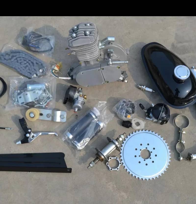 CYCLE ENGINE 2