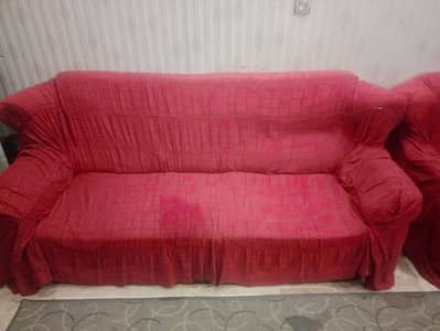 6 Seater Sofa Set