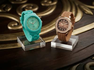  2 Stylish Ladies Watches – Premium Look, Special Price! ⌚