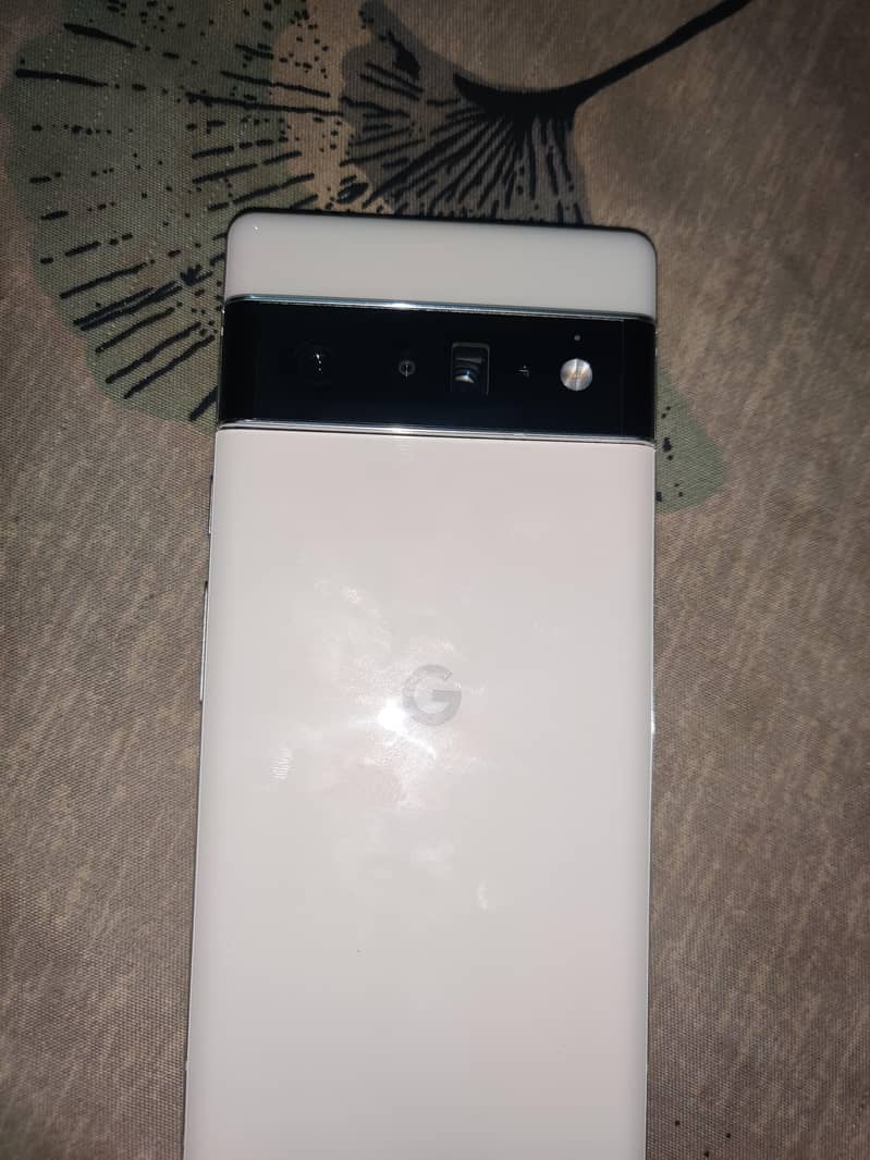 Google Pixel 6 Pro 0
