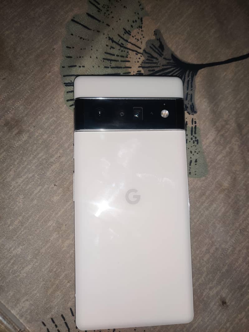Google Pixel 6 Pro 1