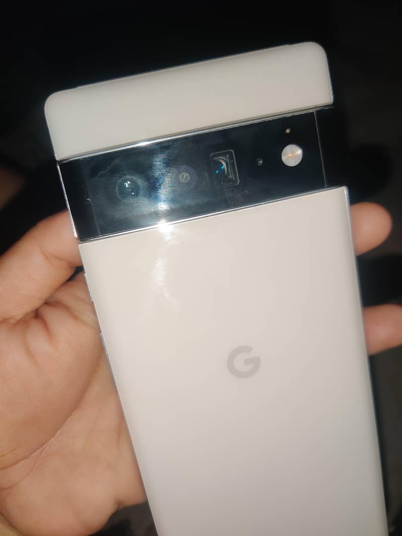 Google Pixel 6 Pro 2