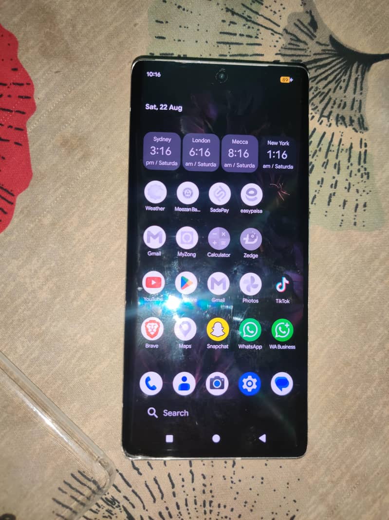 Google Pixel 6 Pro 3
