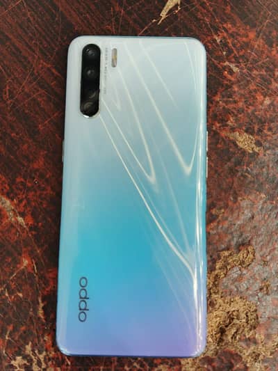 OPPO F15