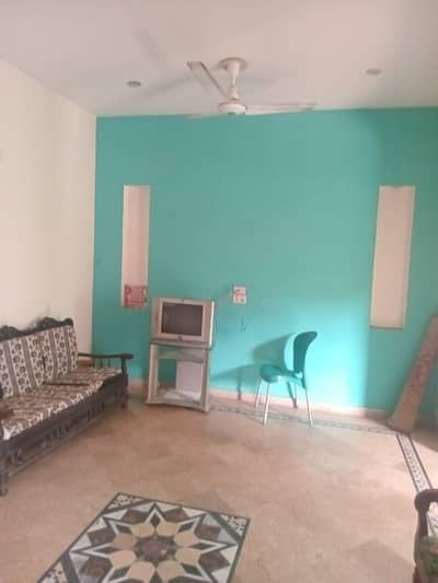 10 Marla Ground Flor For Rent In LDA Avenue-1.