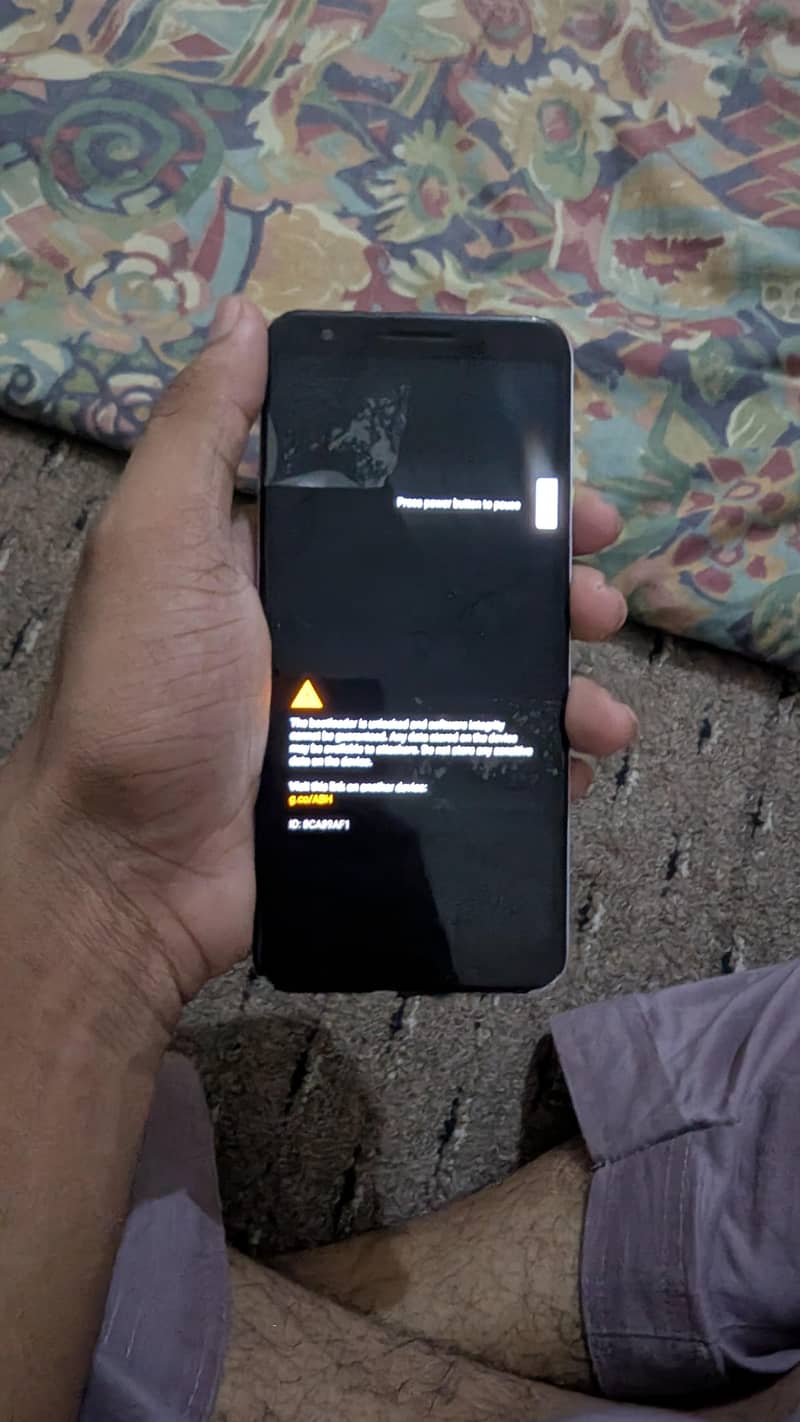 Google Pixel 3a 1