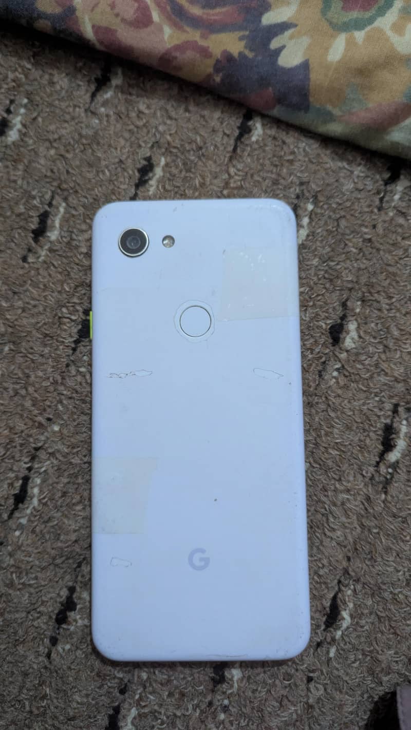 Google Pixel 3a 5