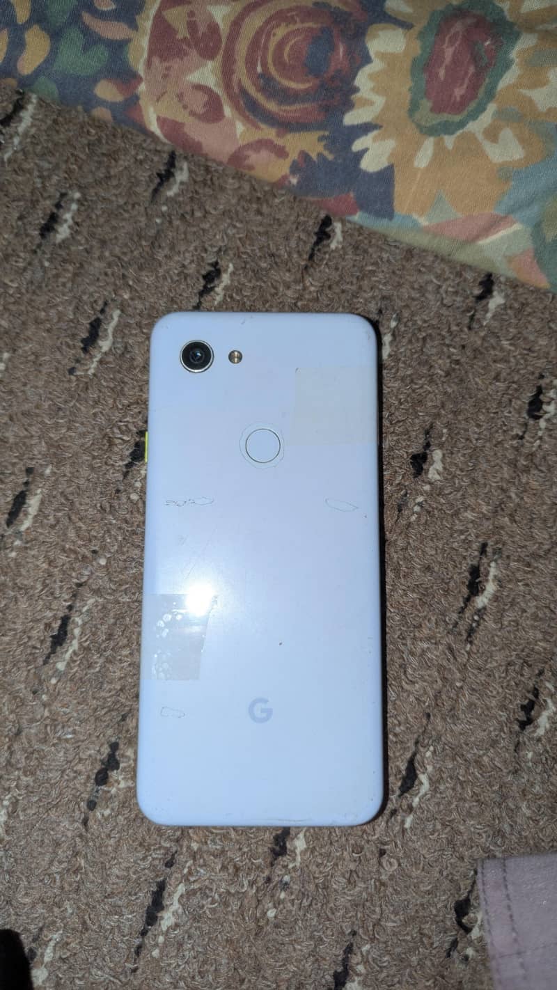 Google Pixel 3a 6