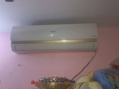 1.5 ton DC inverter