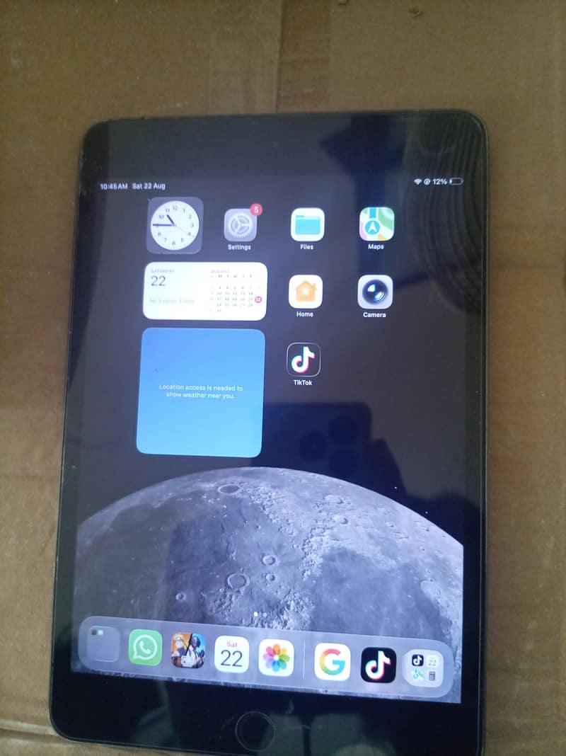 ipad mini 5 2