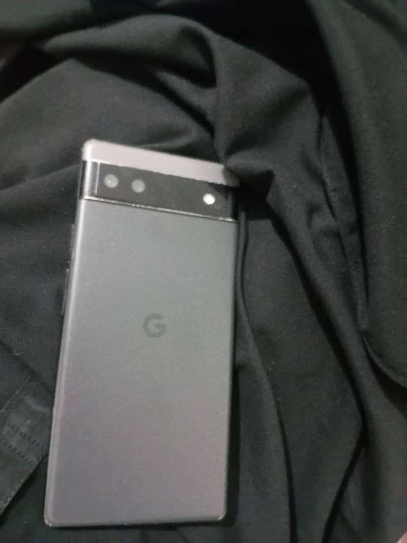 Google Pixel 6a 2