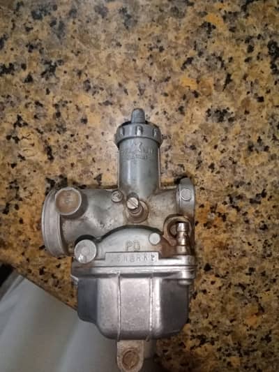 125 Old model japani