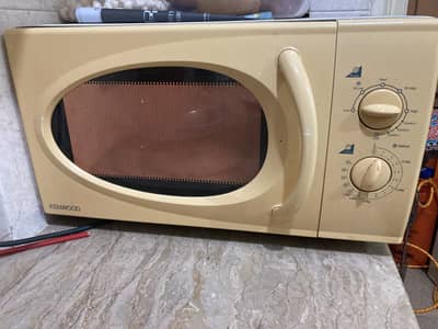 Kenwood Microwave