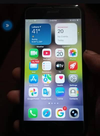 Apple iPhone SE  PTA 64GB Water Pack