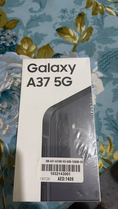 SAMSUNG GALAXY A37 5G