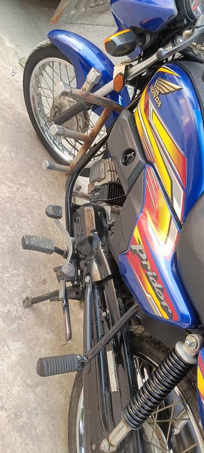 Honda pridor 2023 ur 2024 CD 70dreem for sale