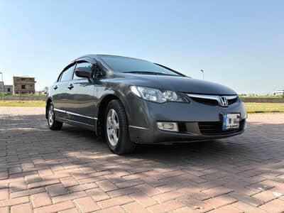 Honda Civic Reborn VTi Oriel 1.8 -VTEC