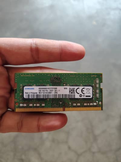 DDR 4 8GB Ram (Laptop)