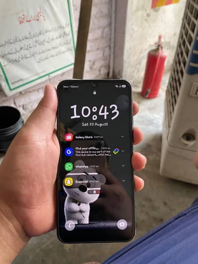 Samsung Mobile A16