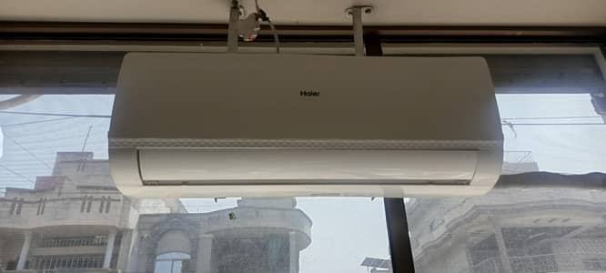 haier 1.5 ton Ac