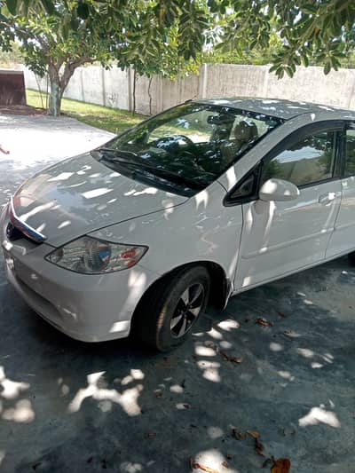 Honda city idsi 1300cc manual