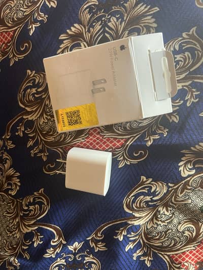 Apple charger 20 watt brand new