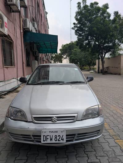Suzuki Cultus VXR 2005