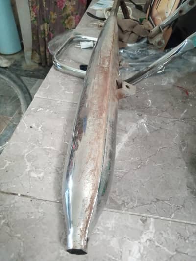Hyderabadi silencer