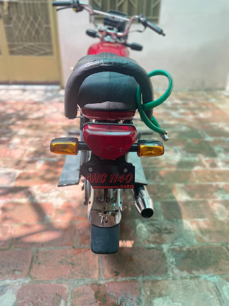new condition 2
