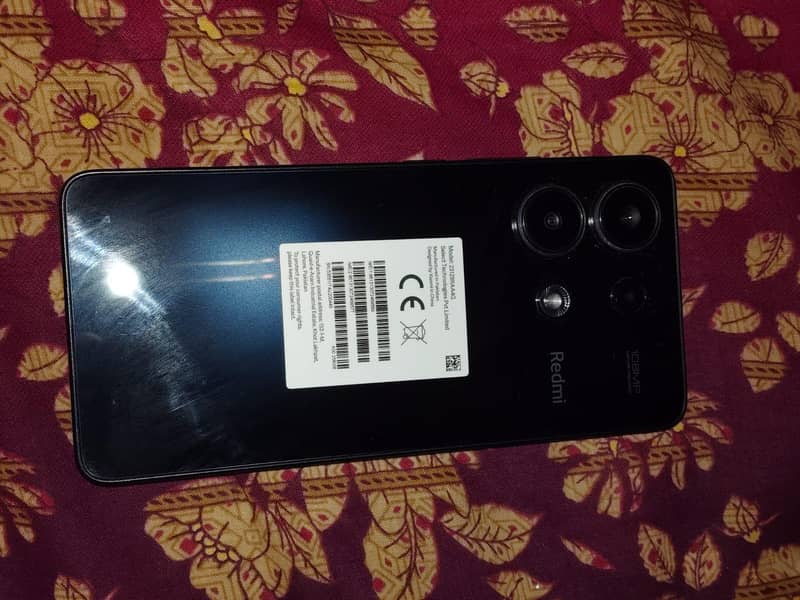 Xiaomi Redmi Note 13 6