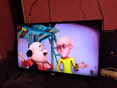 Android led smart YouTube working with table stand