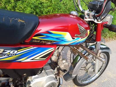 Honda CD 70