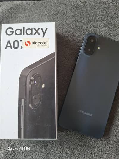 Samsung Mobile A07