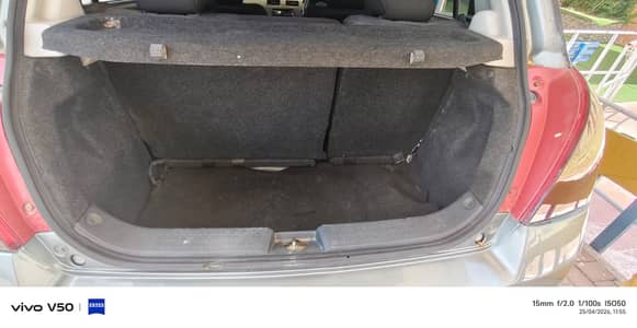 Suzuki Swift 2012