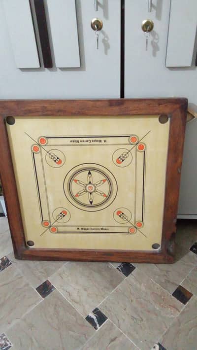 caroom board for sale in reasonable price