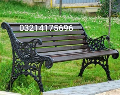 OUTDOOR PARKING BENCHES UMBRELLA IMPORTANT SAID POLE CENTRE POLE
