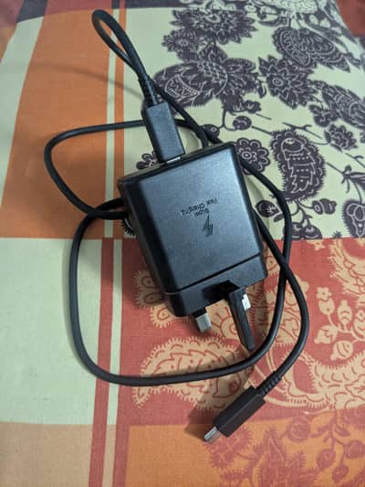 Samsung s22 ultra ka Original 45W Adapter