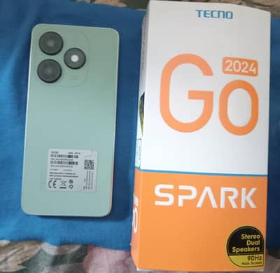Tecno Spark Go