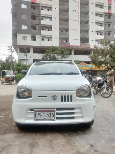 Suzuki Alto 2022