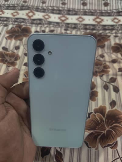 Samsung Mobile A25 5G 256GB