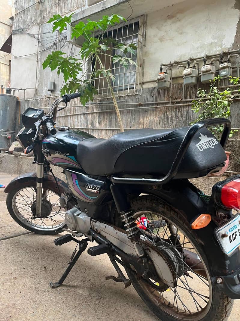 unique 70cc 0