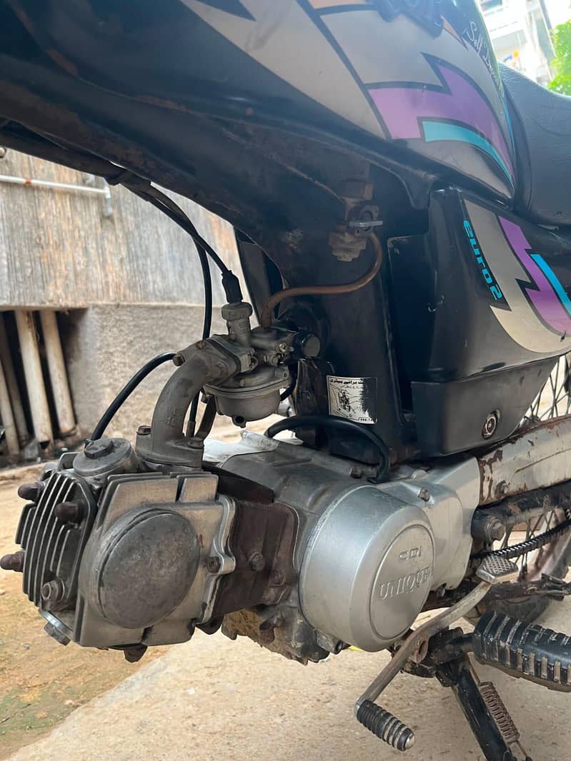 unique 70cc 2