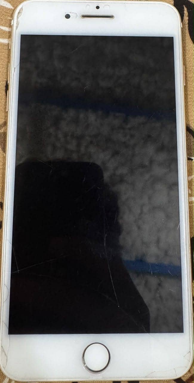 iPhone 7 Plus  memory 256 GB 1