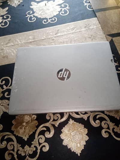Hp laptop core i5  genration 8