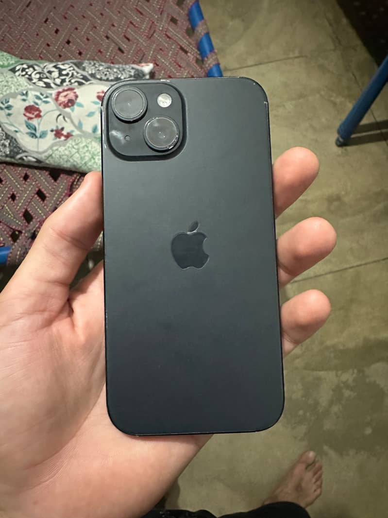 Apple iPhone 15 0