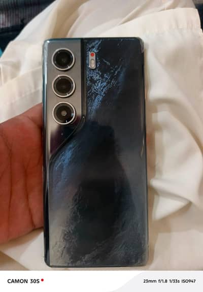 Tecno CAMON 40 Pro