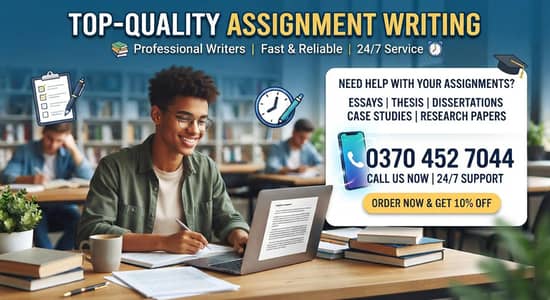 Assignment writing