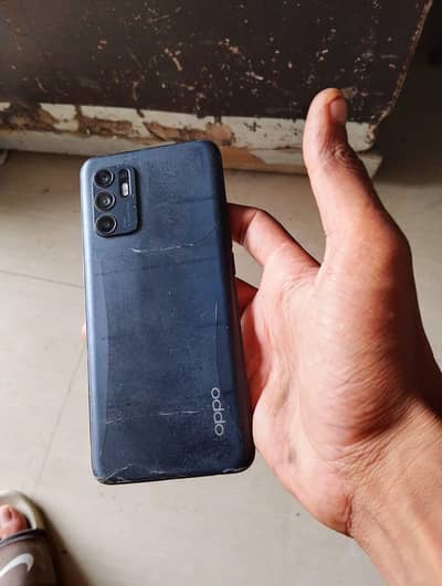 OPPO Reno 6
