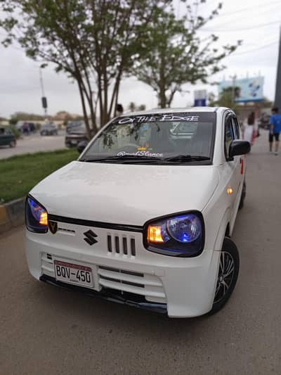 Suzuki Alto 2019 vxr, video, Biometric, Reasonable price