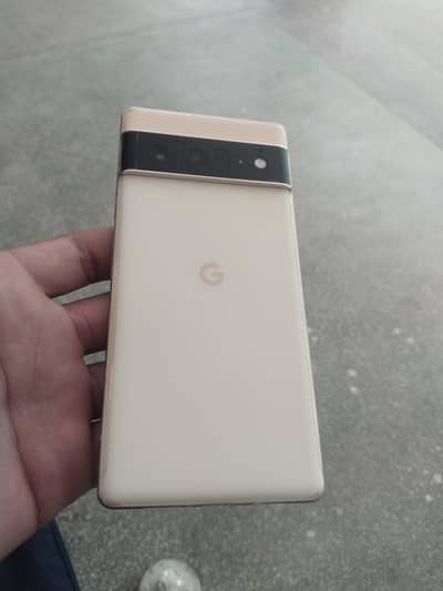 Google Pixel 6 Pro